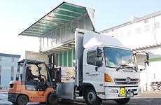 倉庫業・運送業